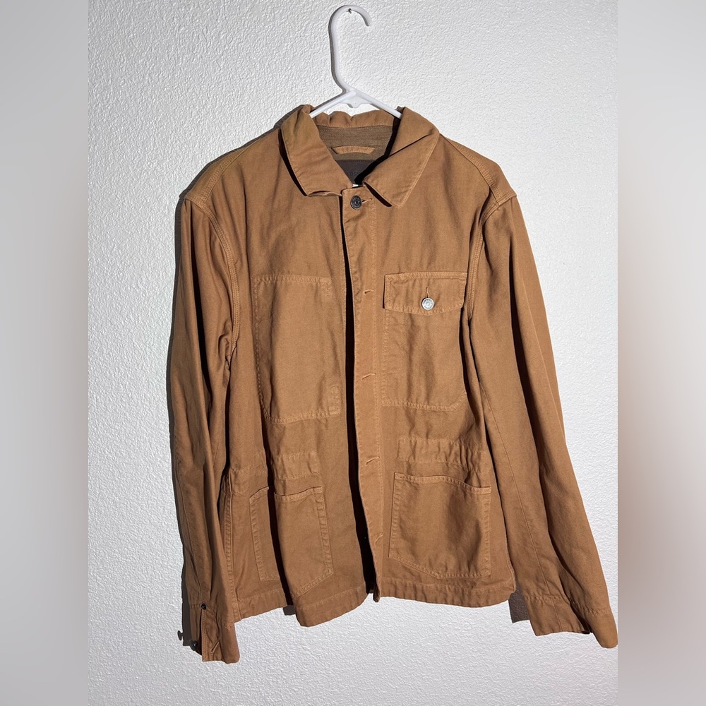Fossil workwear canvas jacket